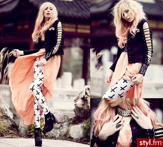 Moda uliczna Inne Moda