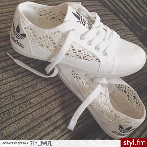 Sportowe Buty Moda