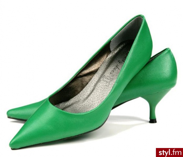 Pozostałe Buty Moda