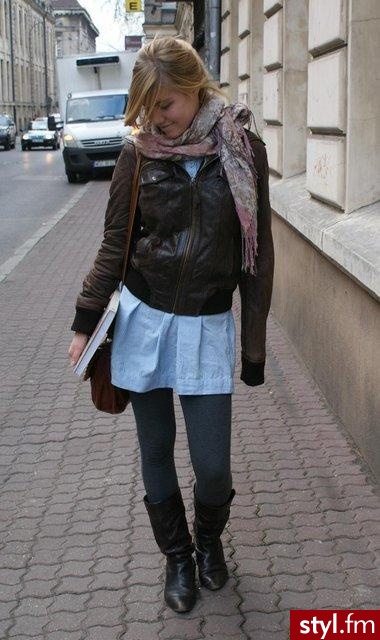 Moda uliczna Inne Moda