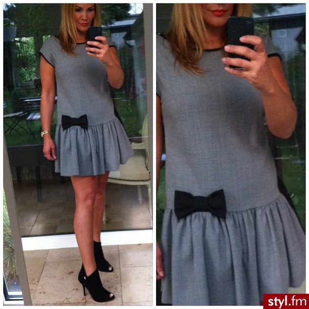 Pozostałe Sukienki Moda