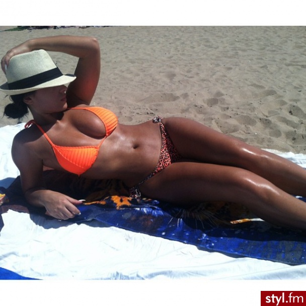Na plażę Bielizna Moda