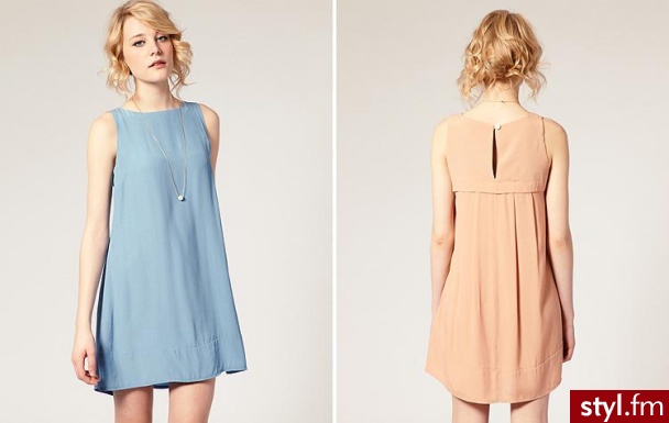 Sukienki Moda