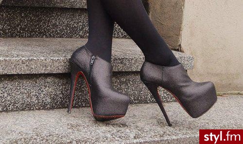Botki Buty Moda