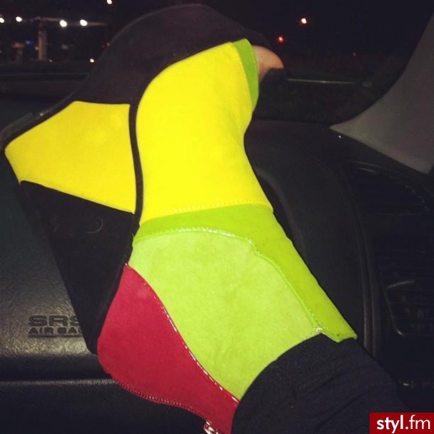 Koturny Buty Moda