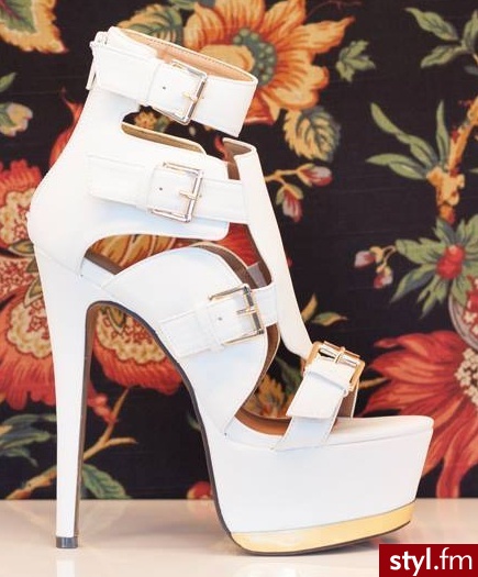 Szpilki Buty Moda
