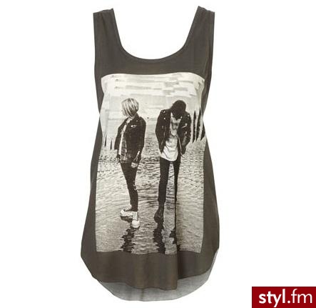 Topy Ciuchy Moda