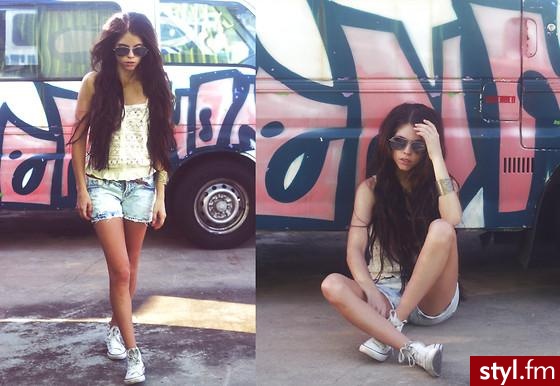 Moda uliczna Inne Moda