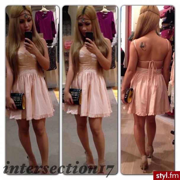 Dzienne Sukienki Moda