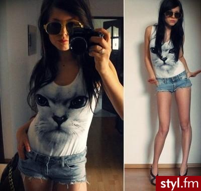 Moda uliczna Inne Moda