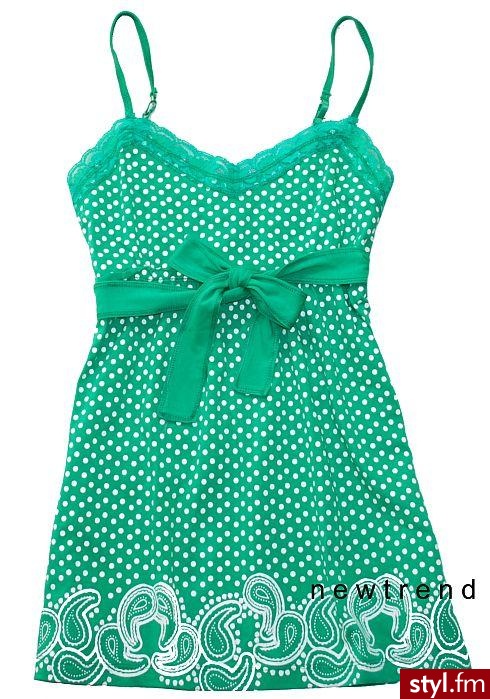 MRÓWKA __ CUDNY NIEPOWTARZALNY TOP W GROSZKI _ M (1035638070) moda.allegro - Allegro.pl - aukcje internetowe, bezpieczne zakupy. Pobrano ze strony: http://moda.allegro.pl/item1035638070_mrowka_cudny_niepowtarzalny_top_w_groszki_m.html#gallery - Pozostałe Ciuchy Moda