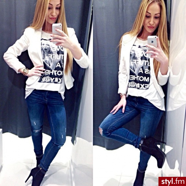 Moda uliczna Inne Moda