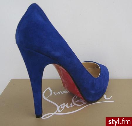 Christian Louboutin <3 - Pozostałe Buty Moda