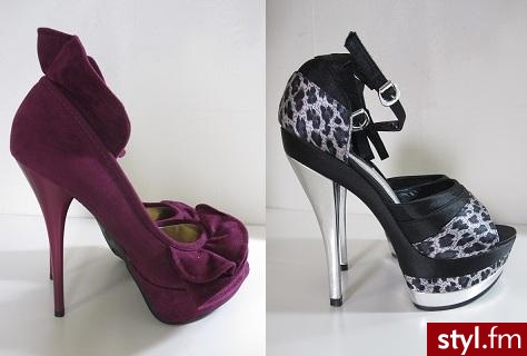 Pozostałe Buty Moda