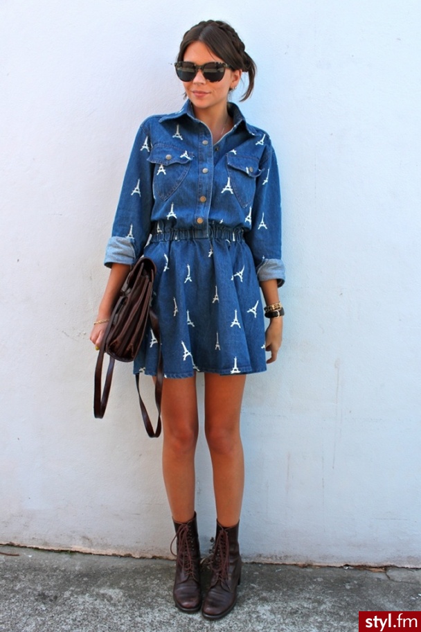 Moda uliczna Inne Moda