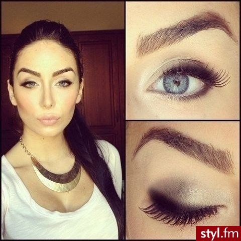 Dzienne Makijaże