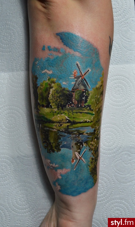 Tatuaże