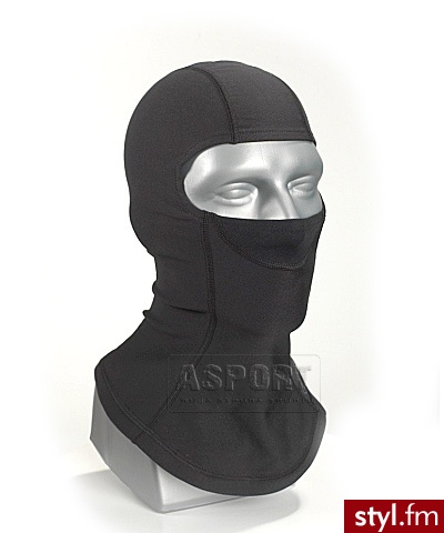 Gwinner Kominiarka Dziecięca Termoaktywna Jony Srebrathermoline Balaclava III - Nakrycia głowy Dodatki Moda