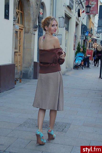 Moda uliczna Inne Moda