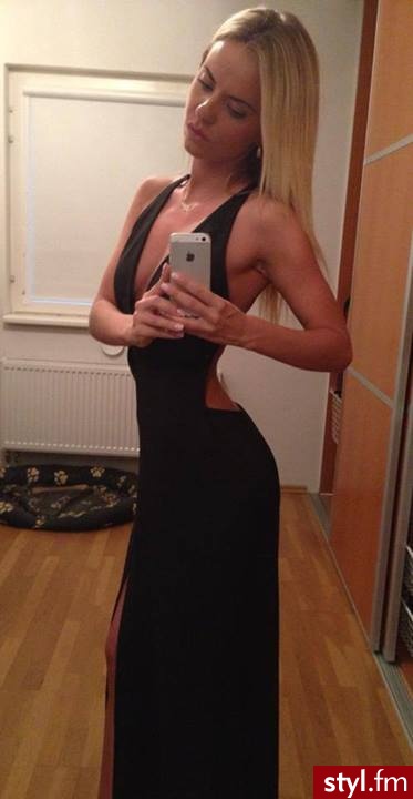 Wieczorowe Sukienki Moda