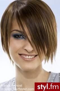 Krótkie Fryzury