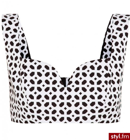 Topy Ciuchy Moda