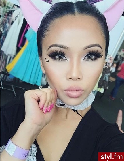Dzienne Makijaże