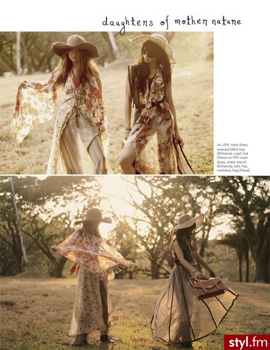 Sukienki Moda
