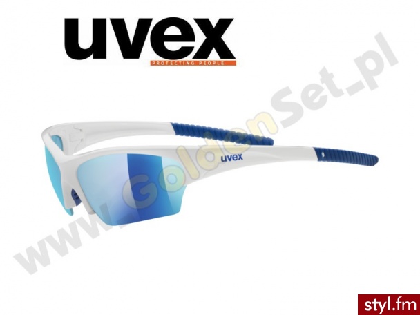 Uvex okulary przeciwsłoneczne Sunsation 8416 - Okulary Dodatki Moda