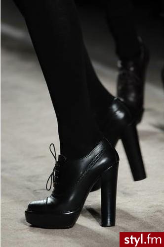 Botki Buty Moda