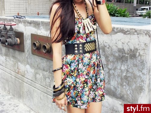 Dzienne Sukienki Moda