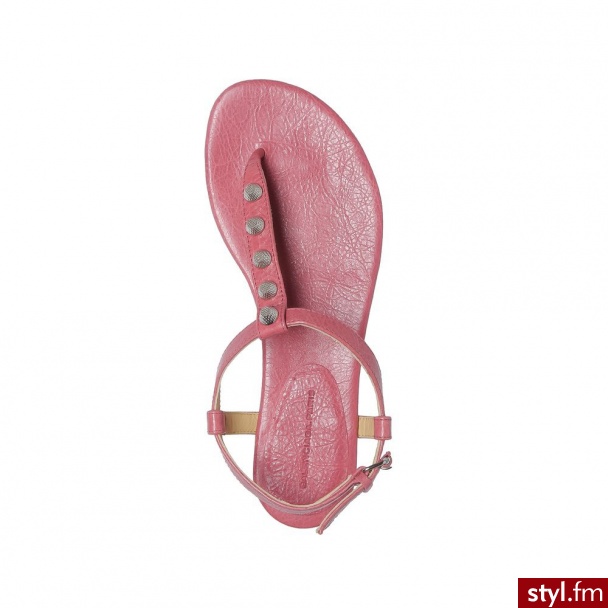 Sandały Buty Moda
