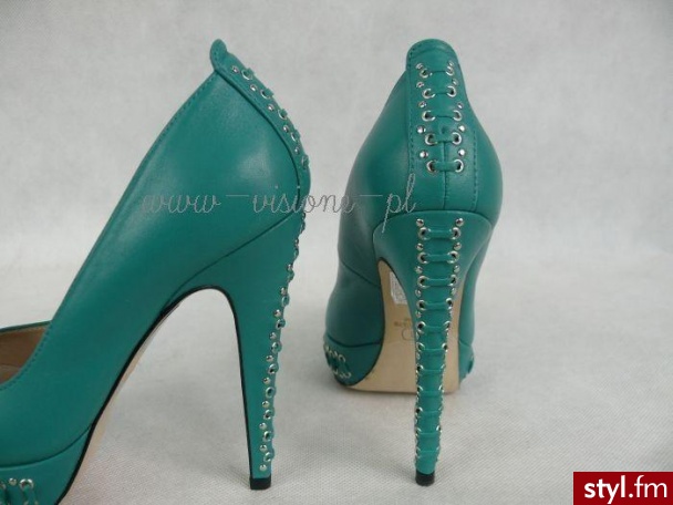 Szpilki Buty Moda