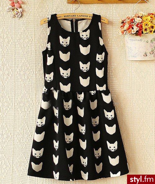 Pozostałe Sukienki Moda