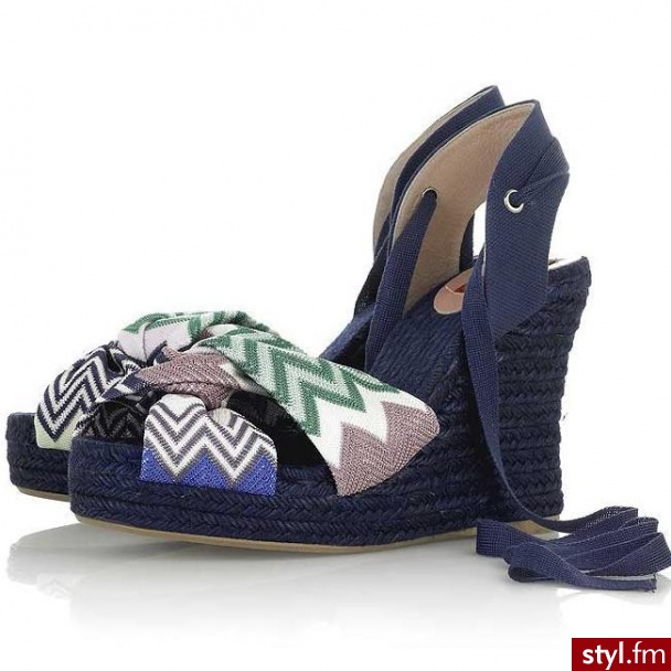 buty. Missoni
Jeżeli już jest proszę o link - Pozostałe Buty Moda