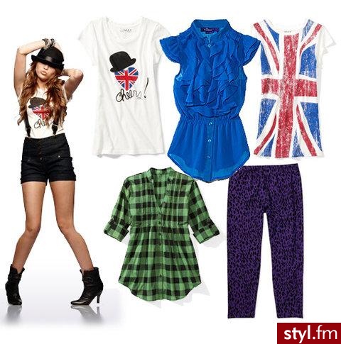 Pozostałe Ciuchy Moda