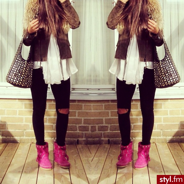 Moda uliczna Inne Moda