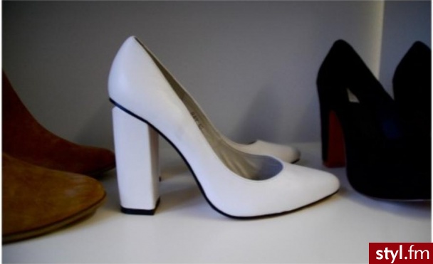 Szpilki Buty Moda
