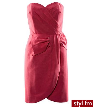 Sukienka. H&M - Pozostałe Ciuchy Moda