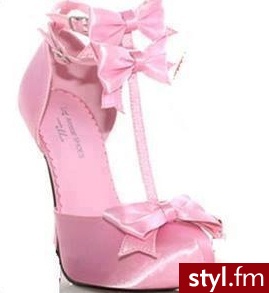 Szpilki Buty Moda