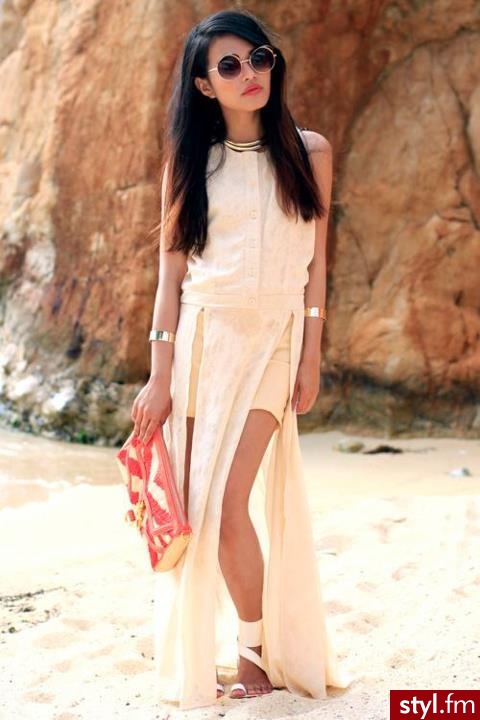 Dzienne Sukienki Moda