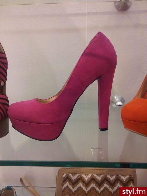 Szpilki Buty Moda