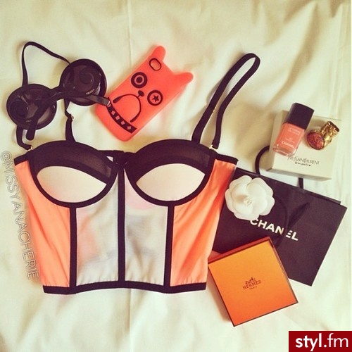 Topy Ciuchy Moda