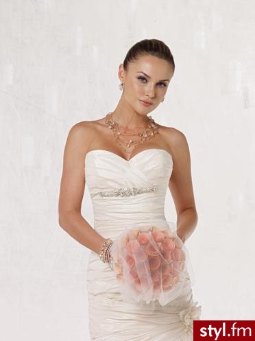 Suknie ślubne Ślub Moda