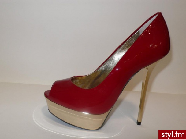 Szpilki Buty Moda