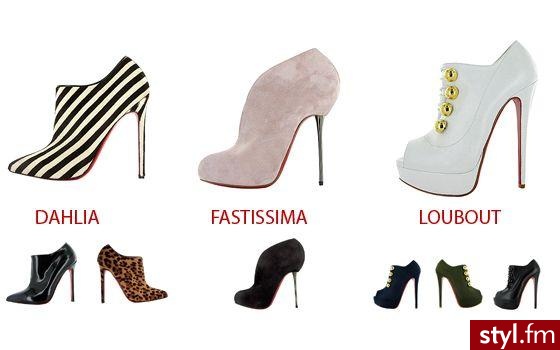 Pozostałe Buty Moda