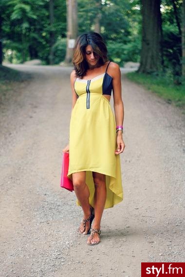 Dzienne Sukienki Moda