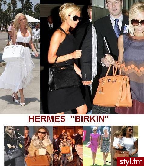 Hermes of course ;) - Pozostałe Torebki Moda