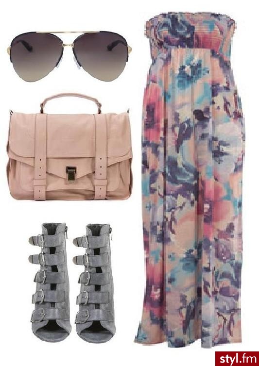 Sukienki Moda