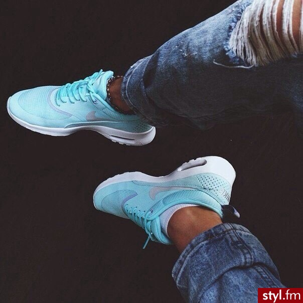 Sportowe Buty Moda